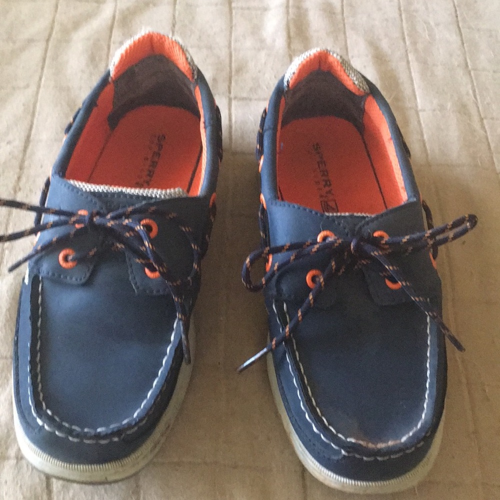 Sperry top sider shoes